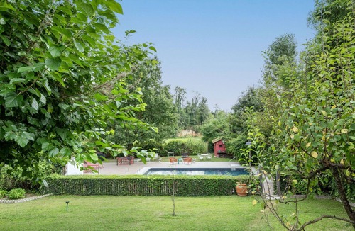 Moncalieri House | Beautiful private villa for 12 guests with private pool, WIFI, A/C, TV and patio