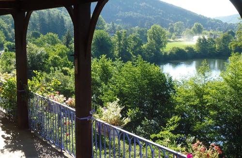 Tour-de-Faure House | BEAUTIFUL QUERCYNOISE RESIDENCE with breathtaking views of the Lot and St Cirq Lapopie