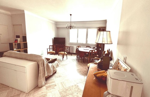 Argeles Gazost Apartment | Beautiful renovated apartment with mountain view, Argeles Gazost center (3 bedrooms/6pers)