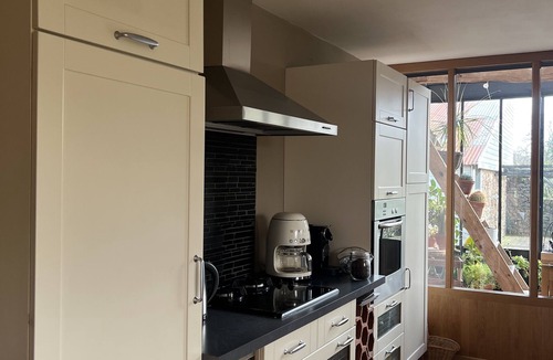 Goudelin House | Beautiful restored Breton farmhouse
