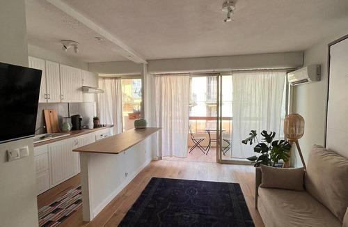 Riquier Apartment | Beautiful studio - Terrace