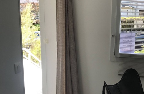 Plerin Apartment | Beautiful T2 50m from the seaside, the beach on foot.