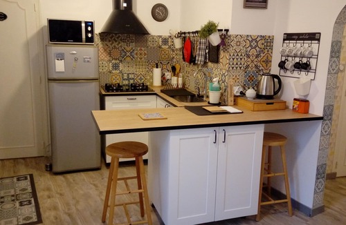 Caulnes Apartment | Beautiful T2 50m2 with all comforts