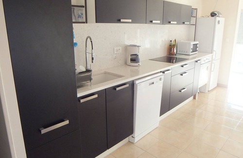 Valras-Plage Apartment | BEAUTIFUL T2 TERRACE APARTMENT FACING THE SEA XXL VIEW
