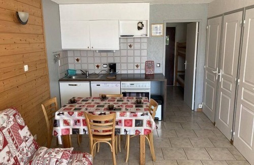 Orcieres-Merlette Apartment | Beautiful two rooms with large terrace expo SUD in Orcières Merlette - Southern Alps