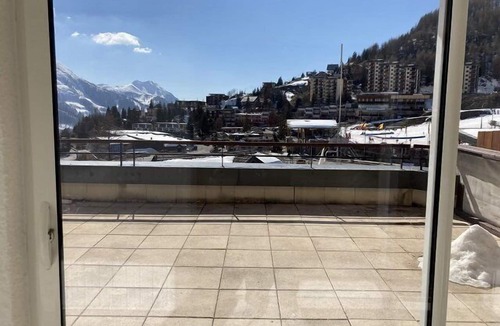 Orcieres-Merlette Apartment | Beautiful two rooms with large terrace expo SUD in Orcières Merlette - Southern Alps