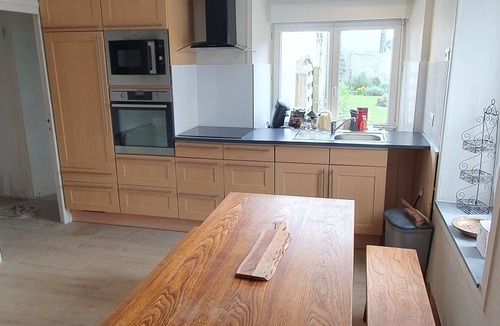 Plouezoch House | Beautiful typical Brittany house overlooking the Bay of Morlaix.