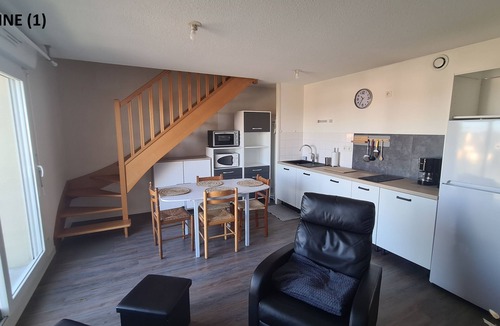 Ploubalay Apartment | Beautiful vacation apartment on the Breton coast