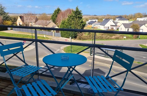 Ploubalay Apartment | Beautiful vacation apartment on the Breton coast
