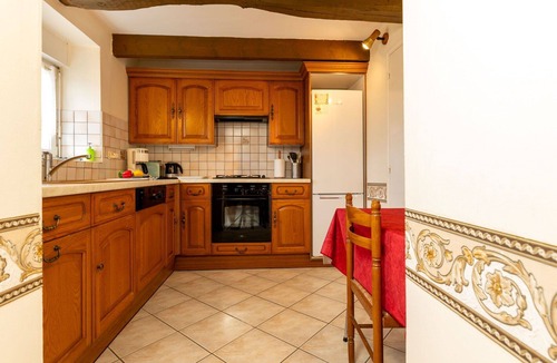 Saint-Coulomb House | Beautiful villa for 5 guests with TV and terrace