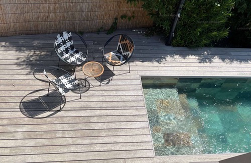 Sanary-sur-Mer House | Beautiful villa with swimming pool at walking distance from the center and the beach for 10