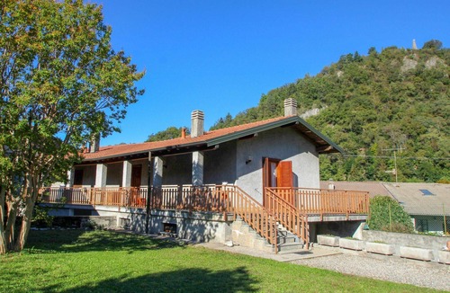 Castello House | Beautiful villa for 4 guests with WIFI, TV and pets allowed