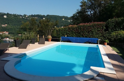 Orta San Giulio Villa | Beautiful Villa with swimming pool