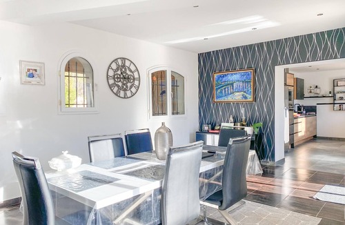 Bargemon Villa | Beautiful villa with pool and magnificent view