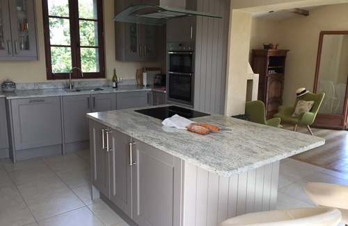 Monfaucon House | Beautifully Restored House with Swimming Pool