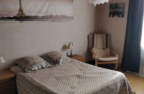 Migennes Bed & Breakfast | Bed and breakfast in the center of Migennes, near train station and amenities