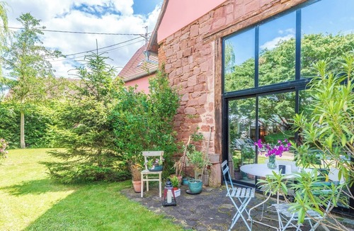 Ingenheim Bed & Breakfast | Bed & breakfast Sacha Guitry 5 people