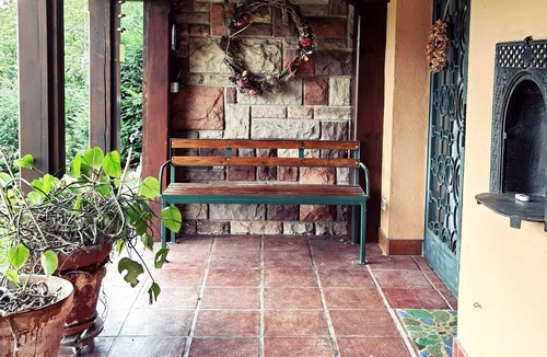 Andlau Bed & Breakfast | Bedroom in the attic