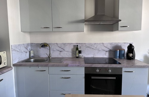 Ban-Saint-Martin Apartment | Bel Appartement Entier à 5mn de Metz