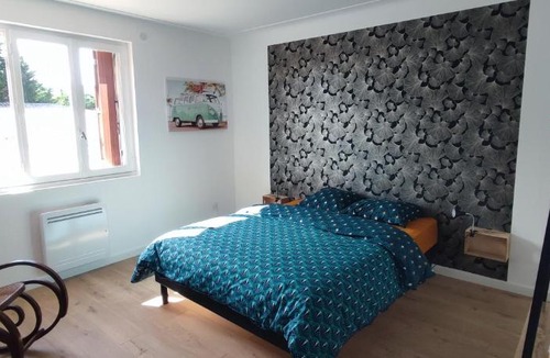 Lay-Saint-Christophe Apartment | Bel appartement lumineux 3 chambres