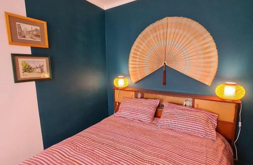 Haussonville-Blandan-Mon Desert-Saurupt Apartment | Bel appartement 1930 lumineux à Nancy - FR-1-584-337