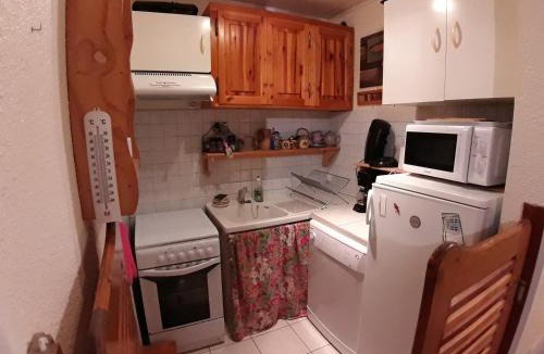 Barcelonnette Apartment | Bel appartement 2 chambres avec jardin, Barcelonnette - FR-1-165A-19