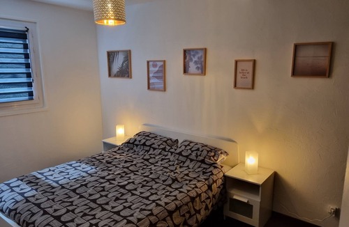 Givet Apartment | Bel Appartement 2 Chambres, Dans Résidence Privée