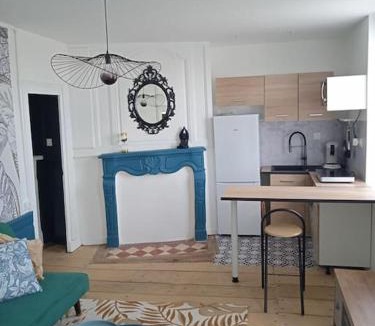 Bucheres Apartment | Bel appartement avec piscine