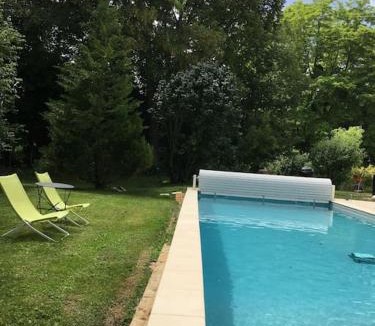 Bucheres Apartment | Bel appartement avec piscine
