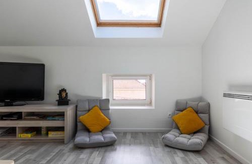 Briey Apartment | bel appartement,confortable,2chambres