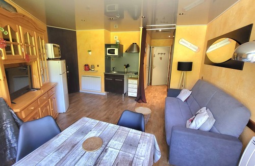 Montferrier Apartment | Bel Appartement Direct sur Pistes les Monts D'olmes
