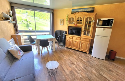 Montferrier Apartment | Bel Appartement Direct sur Pistes les Monts D'olmes
