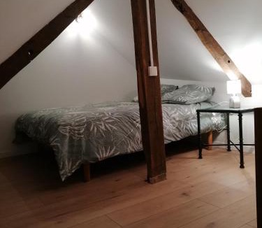 Lamballe Apartment | Bel appartement en plein centre