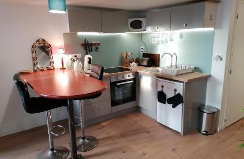 Lamballe Apartment | Bel appartement en plein centre