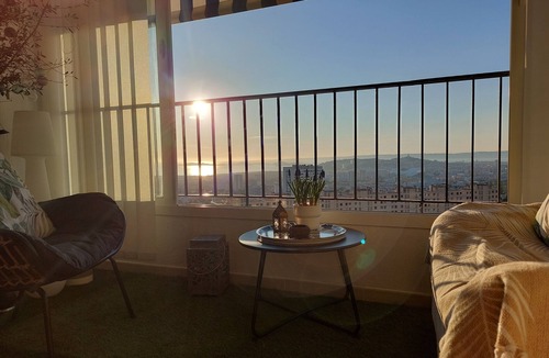 La Panouse Apartment | Bel Appartementavec une Belle vue
