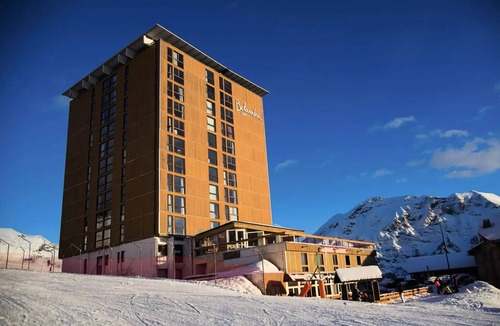 Orcieres-Merlette Hotel | Belambra Club Le Roc Blanc* - Premium Room 4 people Balcony Stunning View