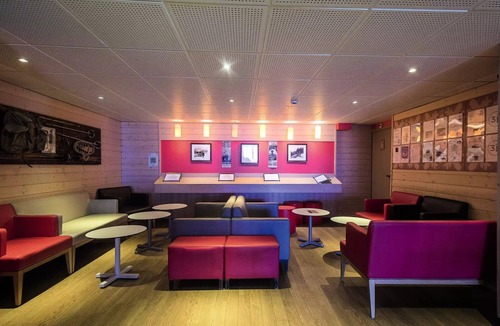 Orcieres-Merlette Hotel | Belambra Club Le Roc Blanc* - Premium Room 4 people Balcony Stunning View