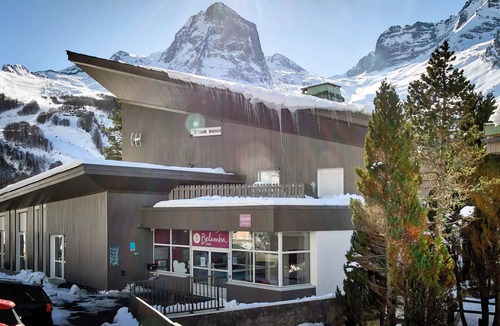Eaux-Bonnes Hotel | Belambra Clubs Gourette - Lou Sarri - Half board - Classic accommodation 3 Adults and 1 Child with balcony