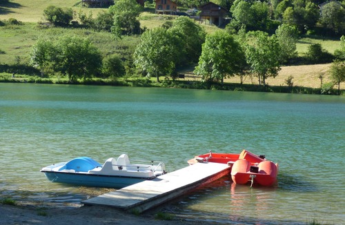 Belcaire House | BELCAIRE LODGING 7 PEOPLE GARDEN PARKING. LAKE AND SKI NEARBY