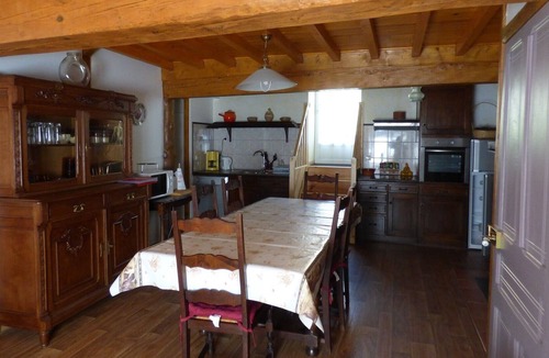Belcaire House | BELCAIRE LODGING 7 PEOPLE GARDEN PARKING. LAKE AND SKI NEARBY