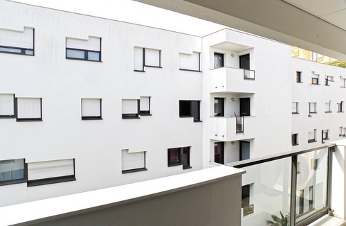 Bordeaux City Centre Apartment | Belfort - 2 chambres/Avec ascenseur et Parking