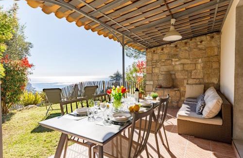Menton Apartment | Bellavista Appartement Villa Vue Epoustouflante Parking