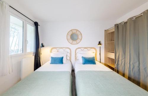 Menton Apartment | Bellavista Appartement Villa Vue Epoustouflante Parking