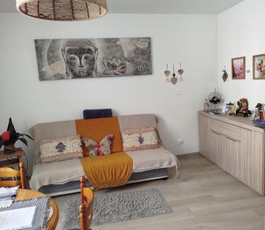 Ax-les-Thermes Apartment | BELLE appartement T2 neuf et en plein centre
