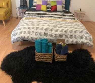 Boissy-le-Chatel Bed & Breakfast | Belle chambre d'hôtes cosy proche Disneyland