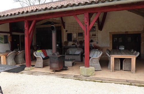 Saint-Martin-le-Redon House | Belle Fleurie: authentic vacation home in a unique location