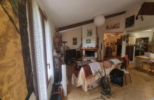 Le Chaffaut-Saint-Jurson House | Belle maison de campagne