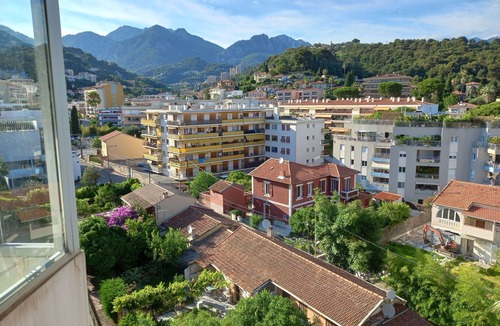 Roquebrune-Cap-Martin Apartment | Belle Terrasse Face à la mer