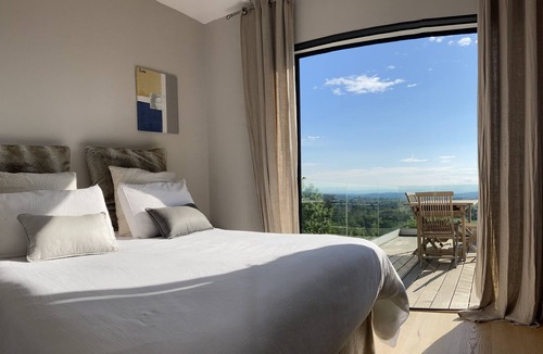 Rochefort-du-Gard Villa | Belle Villa Contemporaine de 280 m² Avec une vue Exceptionnelle