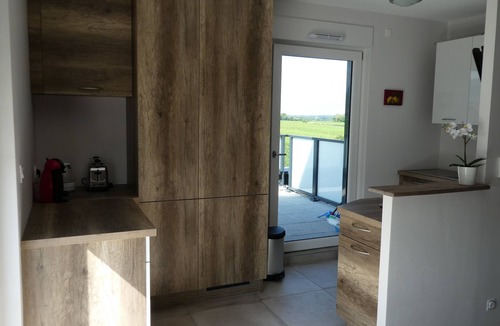 Bennwihr Apartment | BENNWIHR in ALSACE, between RIQUEWIHR, KAYSERSBERG and COLMAR
